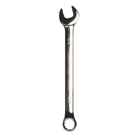 Westward Combination Wrench SAE 11/16in Size Type 3XU10 Technical Info