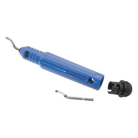 Rotary Deburring Tool 5 3/4 In by USA Imperial Pipe Deburring Tools