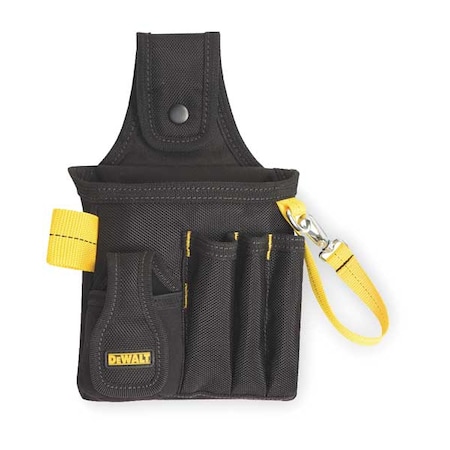 Electricians Tool Holder 5 Pockets by USA Dewalt Tool Holders & Replacement Cases