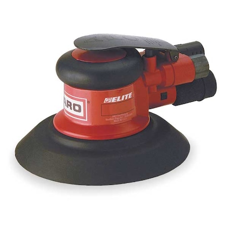 Air Random Orbit Sander 0.20HP 3 1/2 In. by USA Ingersoll Air Sanders Buffers & Polishers