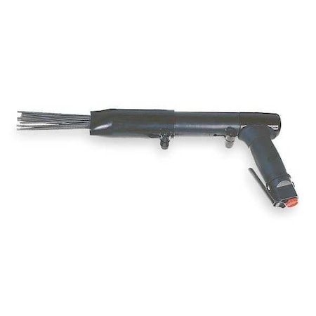 Needle Scaler 1 13/32 In. Stroke 5.5 CFM by USA Ingersoll Pneumatic Needle Scalers