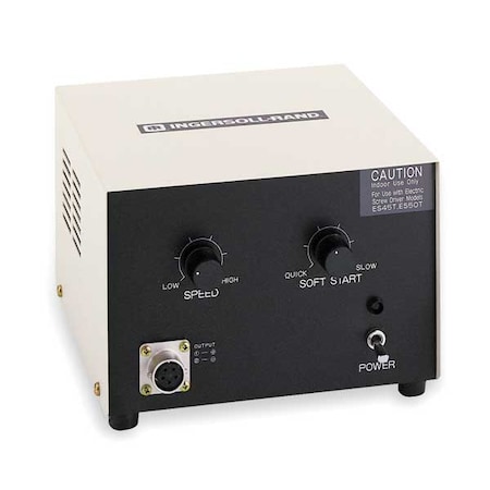 Control Module Mfr. No. ES45T ES50T by USA Ingersoll Electric Screwdrivers