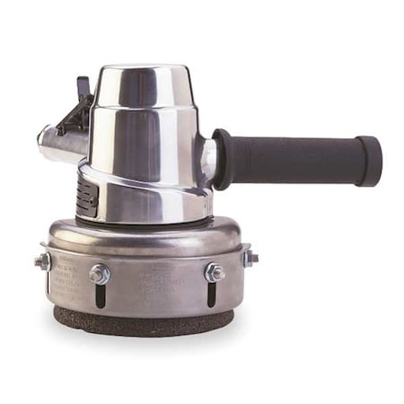 Air Grinder 6000 rpm 6 7/8 In. L Lever by USA Ingersoll Air Grinders