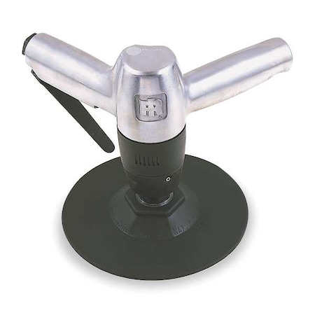 Vertical Air Disc Sander Ind 0.8 HP by USA Ingersoll Air Sanders Buffers & Polishers