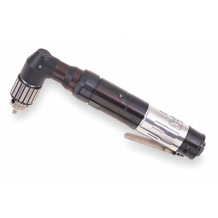 Air Drill Industrial Right Angle 3/8 In. by USA Ingersoll Air Drills