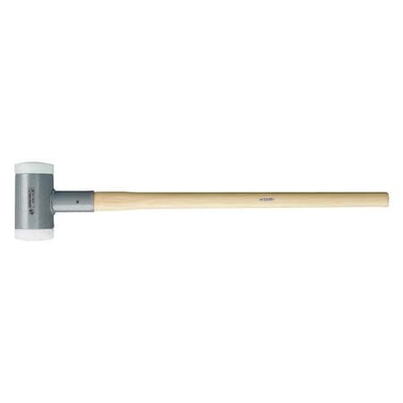 Dead Blow Sledge Hammer 15 lb. 39 1/4 by USA Halder Supercraft Hammer Interchangeable Tips & Heads