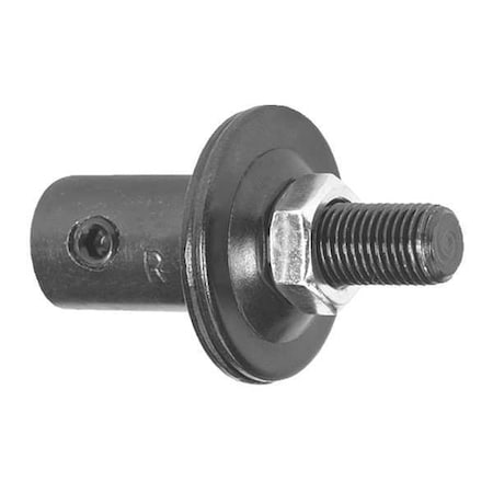 Shaft Arbor 3/8 24lh by USA Dayton Shaft Arbors