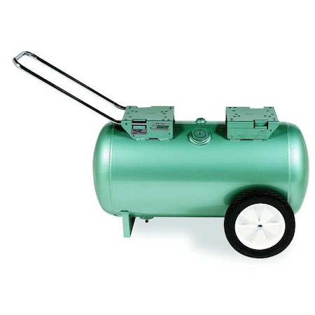 Tank Portable 20 G by USA Speedaire Air Compressor Portable Air Tanks