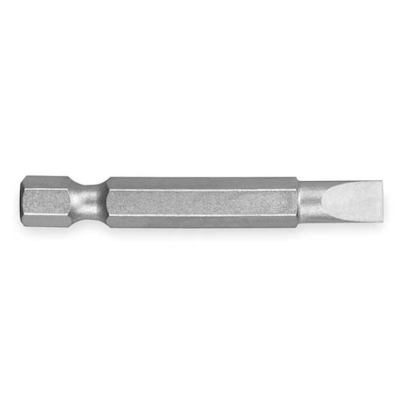 Power Bit SAE 1/4" Hex Power Drive #6 2 by USA Dewalt Screwdriver Bits