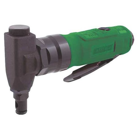 Nibbler 2600 SPM 21.2 CFM For 18 Ga by USA Speedaire Air Saws Nibblers & Shears