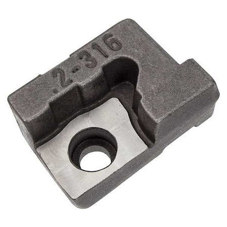 Shim Type 282.2 316 by USA Sandvik Coromant Turning Tool Parts