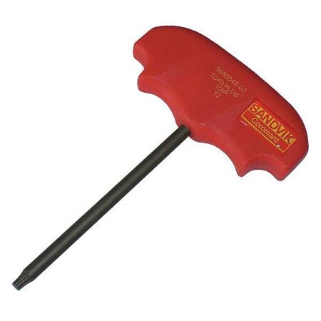 T Handle Torx Plus 40 by USA Sandvik Coromant Turning Tool Parts