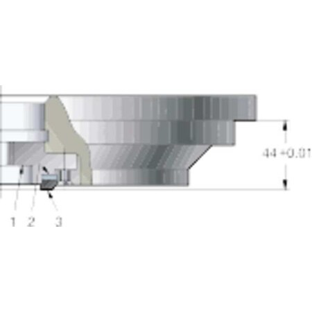 Centering Sleeve by USA Sandvik Coromant Turning Tool Parts