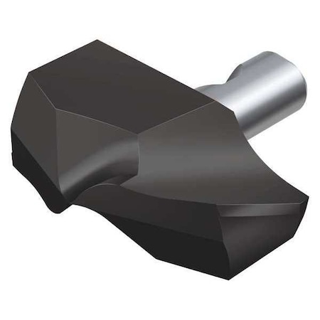 Exchangeable Drill Tip 0.740 in. Min. Qty 2 by USA Sandvik Coromant Indexable Cutting Tools & Inserts