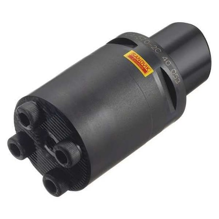 Adapter CAPTO 570 by USA Sandvik Coromant Turning Tool Parts