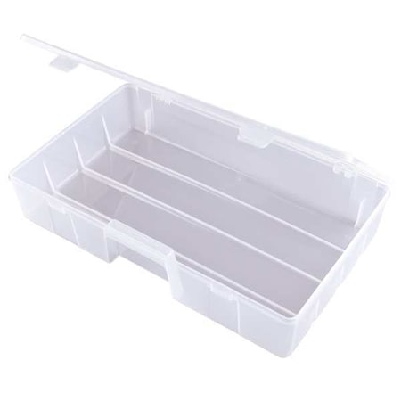 Storage Box 16 1/2" W x 9 3/4" L x 3 3/16" H by USA Flambeau Protective & Storage Cases