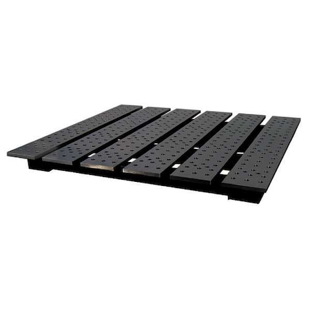 Welding Tabletop 5 In x 47 In x 46 In by USA Buildpro Specialty Welding Accessories