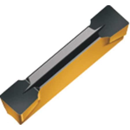 Parting/Grooving Insert WAK20 0.157in.W Min. Qty 10 by USA Walter Indexable Cutting Tools & Inserts