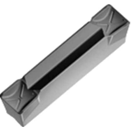 Parting/Grooving Insert WSM33S 0.236in.W Min. Qty 10 by USA Walter Indexable Cutting Tools & Inserts