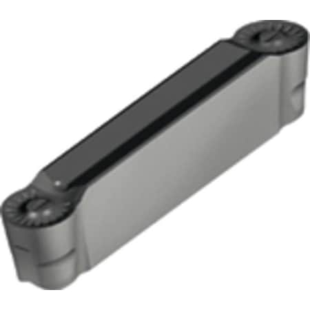 Parting/Grooving Insert WSM13S 0.157in.W Min. Qty 10 by USA Walter Indexable Cutting Tools & Inserts