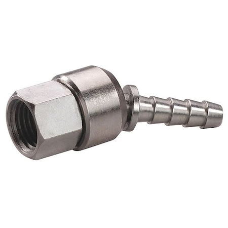 Coupler Body (F)NPT Steel Type 30E601 by USA Speedaire Pneumatic Hose Quick Connect Fittings