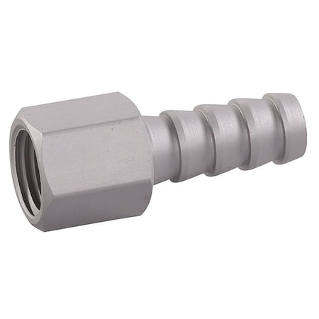 Hose Barb 3/8 In FNPT Alum by USA Speedaire Compressed Air Filters Regulators & Lubricators
