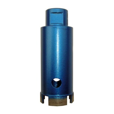 Wet Coring Bit 1 1/2 in. 3 1/4 in. D by USA Westward Coring Bits