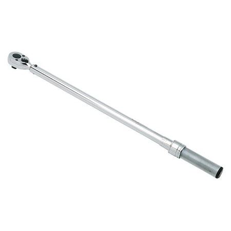 Torque Wrench 3/4" Dr. 75 450 ft. lb. by USA CDITorque Products Micrometer Torque Wrenches