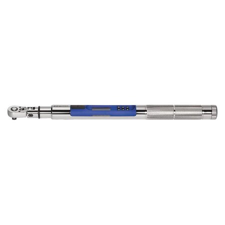 Elect Torque Wrench 1/4In 12 240 ft lb by USA CDITorque Products Electronic Torque Wrenches