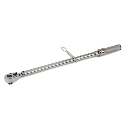 Torque Wrench 1/2 in.Dr 30 to 250 ft. lb by USA CDITorque Products Micrometer Torque Wrenches