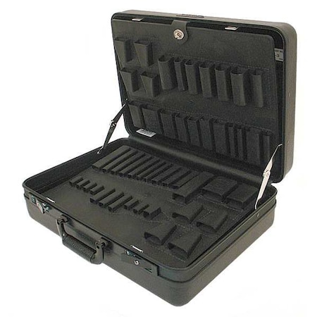Tool Case 15" W x 20" L x 8" H by USA Platt Protective & Storage Cases