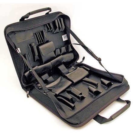 Tool Case 13 1/4" W x 15 1/2" L x 3 1/4" H by USA Platt Protective & Storage Cases