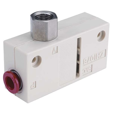 Vacuum Ejector Inline Box 5/16 In Tube by USA SMC Pneumatic Vacuum Ejectors