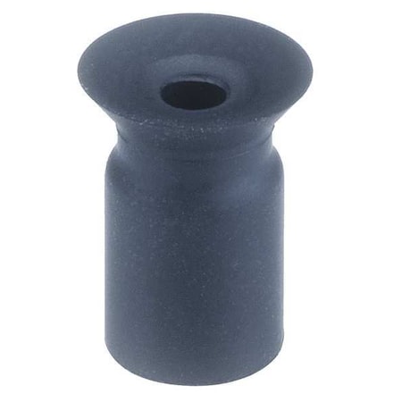Vacuum Pad Flat 8mm by USA SMC Pneumatic Vacuum Pads
