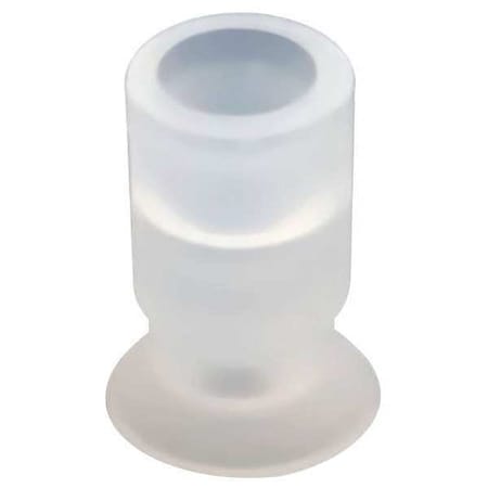 Vacuum Pad Flat 8mm Type ZP08US by USA SMC Pneumatic Vacuum Pads