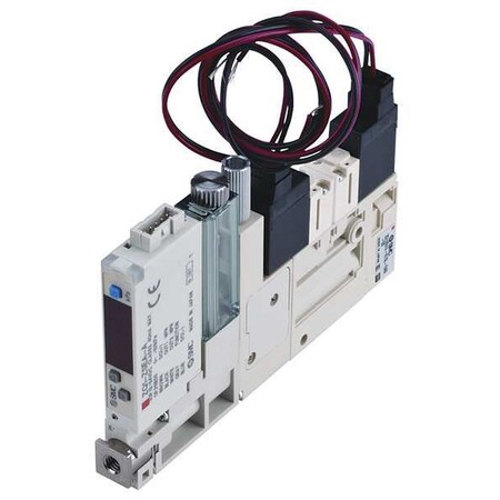 Vacuum Ejector Single M5 Pressure by USA SMC Pneumatic Vacuum Ejectors