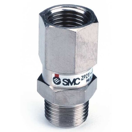 Vacuum Saving Valve 16 Lpm Type ZP2V AN1 10 by USA SMC Vacuum Saving Valves