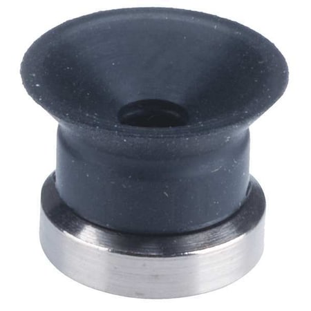 Vacuum Pad Flat 13mm by USA SMC Pneumatic Vacuum Pads