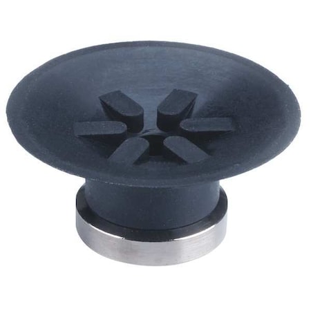 Vacuum Pad Flat With Ribs 25mm by USA SMC Pneumatic Vacuum Pads