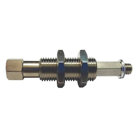Vacuum Buffer Non Rotating 51mm by USA SMC Pneumatic System Vacuum Buffers