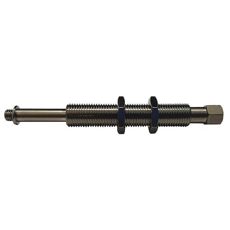 Vacuum Buffer Rotating 89mm by USA SMC Pneumatic System Vacuum Buffers
