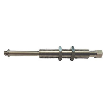 Vacuum Buffer Rotating 99mm by USA SMC Pneumatic System Vacuum Buffers