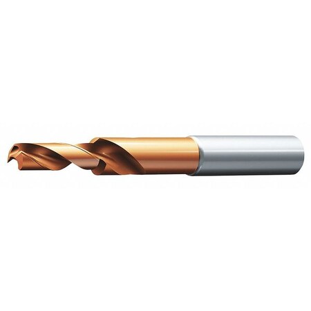 Jobber Drill 11.5mm 143.96 HSS by USA Sandvik Coromant Coolant Fed Drill Bits