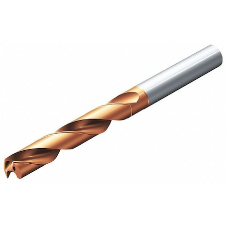 Jobber Drill 3.5mm 143.95 HSS by USA Sandvik Coromant Coolant Fed Drill Bits