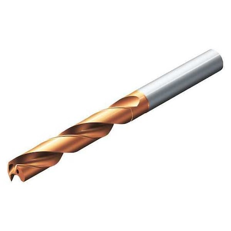 Jobber Drill 4.6mm 144.52 HSS by USA Sandvik Coromant Coolant Fed Drill Bits