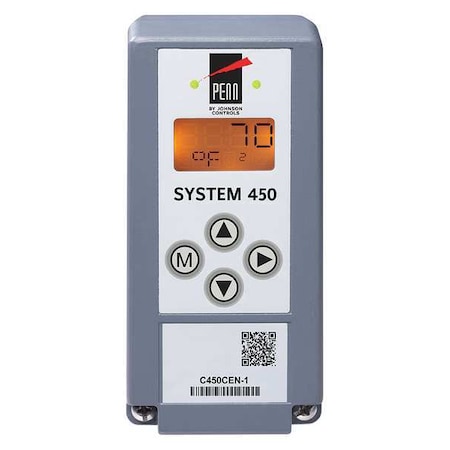 Control Module Ethernet 20 to 30 VAC 10 Stage by Johnson in US