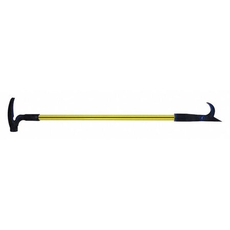 Pike Pole American Hook Fiberglass 5 ft. by USA Nupla Probing Tools