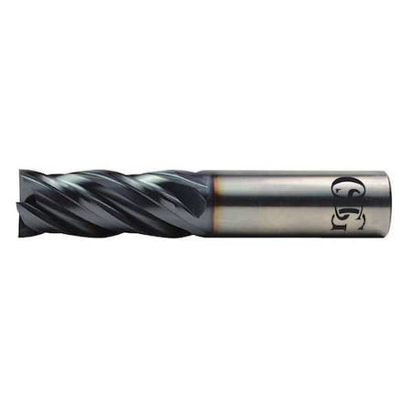 Carbide End Mill VG441 1/2 D 3 Cut L by USA OSG High Performance Carbide End Mills