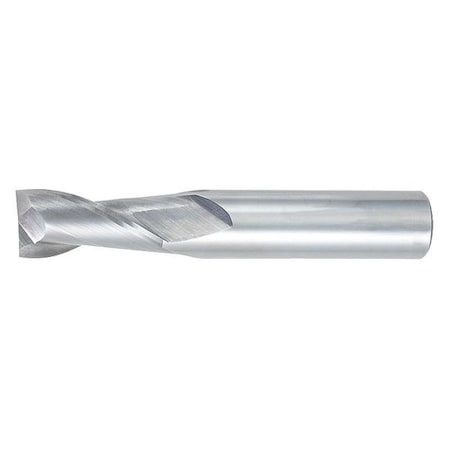 Carbide End Mill 402 2.5mm D 8mm Cut L by USA OSG Carbide End Mills