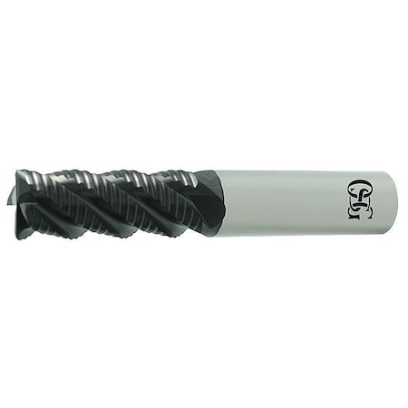 Carbide End Mill 2015 3/4 D 7/8 Cut L by USA OSG High Performance Carbide End Mills